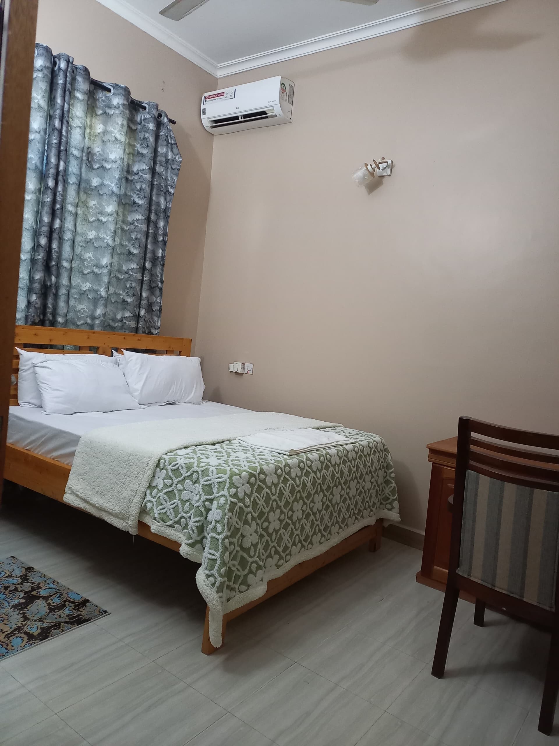 Vancouver Two - Living Room