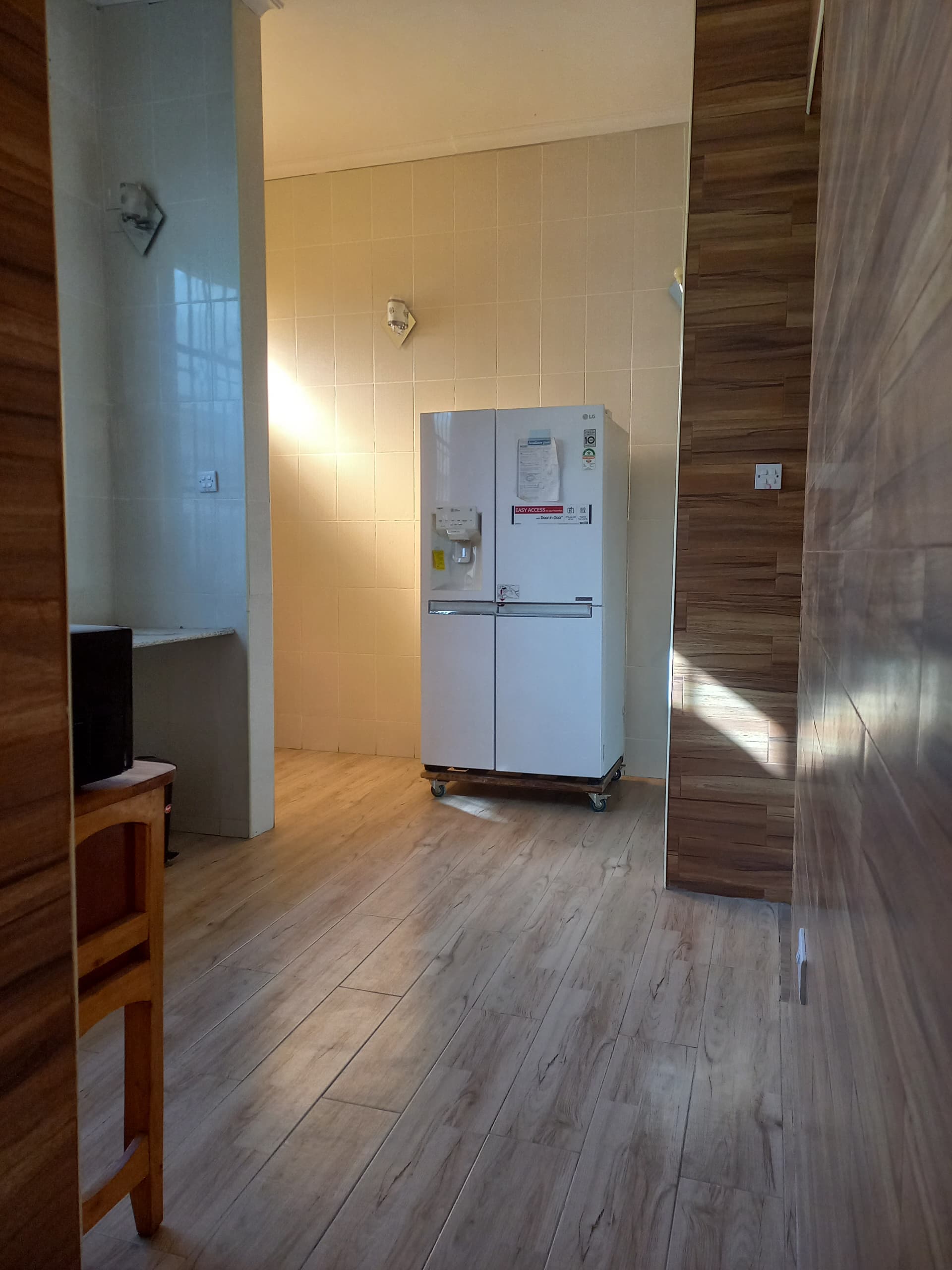 Vancouver Two - Kitchen