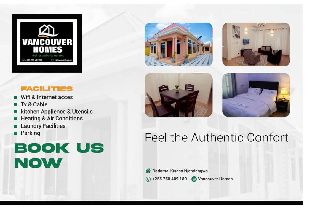 Vancouver One - Bedroom